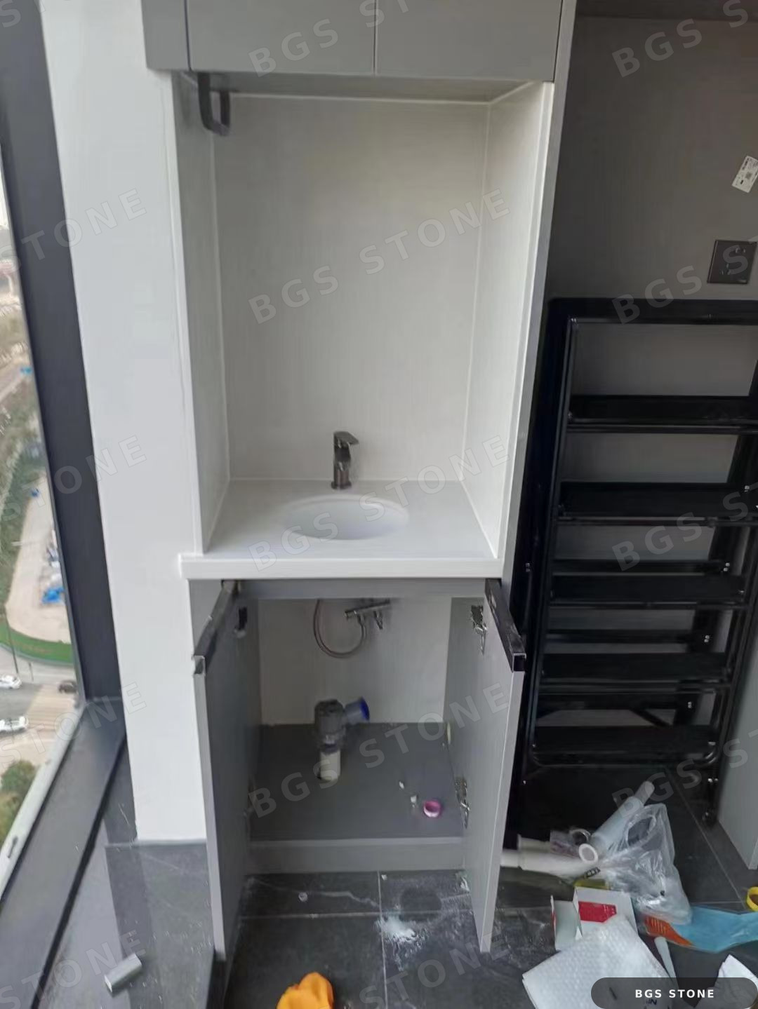 阳台 · 窗台完工实拍