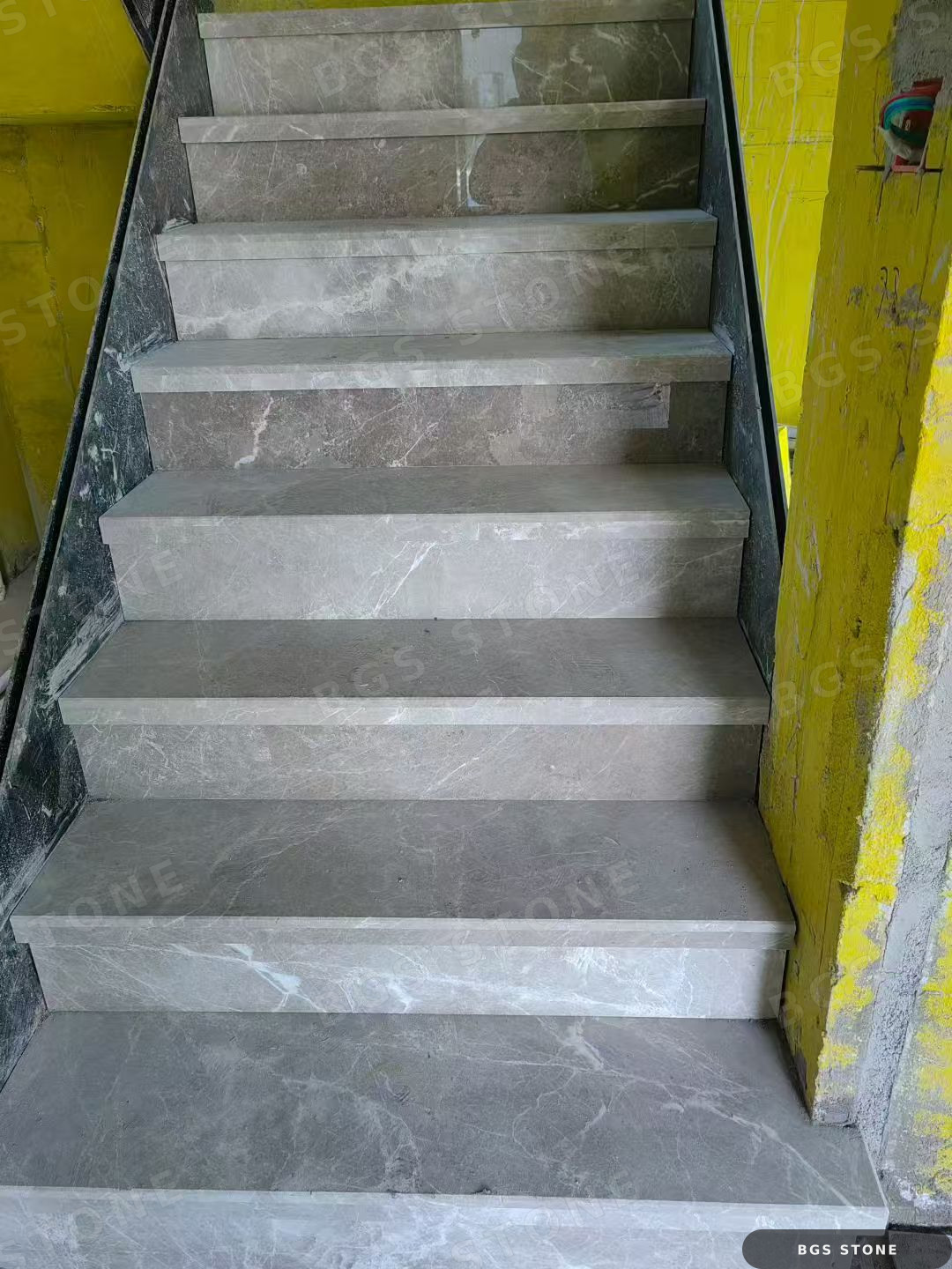 楼梯完工实拍
