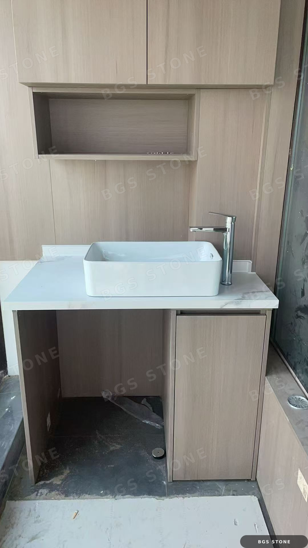阳台 · 窗台完工实拍