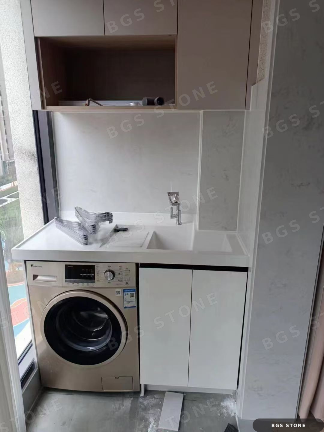 阳台 · 窗台完工实拍